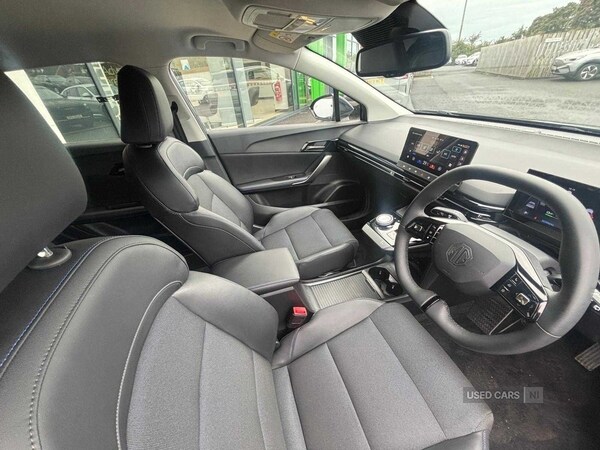 Used MG MG4 2025 for sale - 76021476: Photo 7