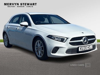 Used Mercedes-Benz A-Class 2020 for sale - 78449302: Photo