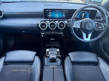 Used Mercedes-Benz A-Class 2020 for sale - 78449302: Photo