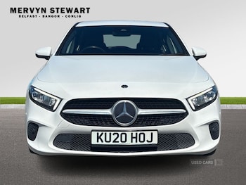 Used Mercedes-Benz A-Class 2020 for sale - 78449302: Photo
