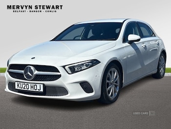 Used Mercedes-Benz A-Class 2020 for sale - 78449302: Photo