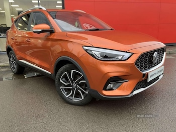 MG MG ZS feature image