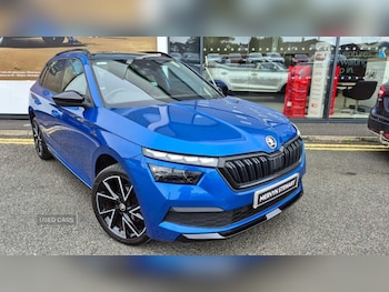 Used Skoda Kamiq 2022 for sale - 75601792: Photo