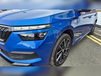 Used Skoda Kamiq 2022 for sale - 75601792: Photo
