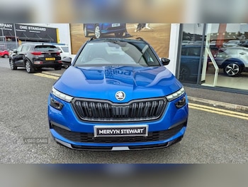 Used Skoda Kamiq 2022 for sale - 75601792: Photo