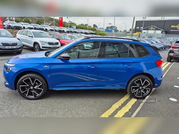 Used Skoda Kamiq 2022 for sale - 75601792: Photo