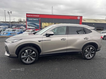 Used MG MG HS 2026 for sale - 78128349: Photo