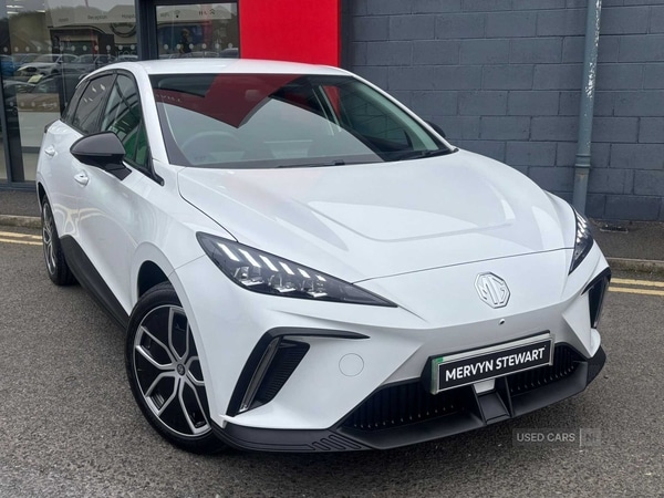 Used MG MG4 2025 for sale - 76260763: Photo 1