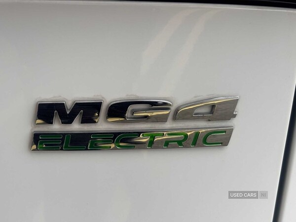 Used MG MG4 2025 for sale - 76260763: Photo 10