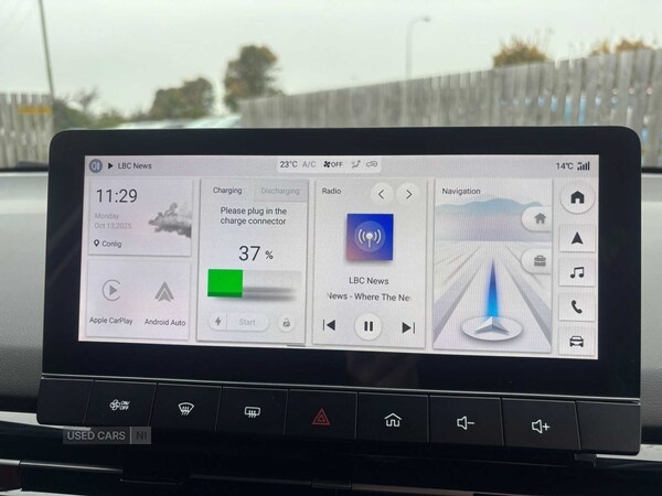 Used MG MG4 2025 for sale - 76260763: Photo 22