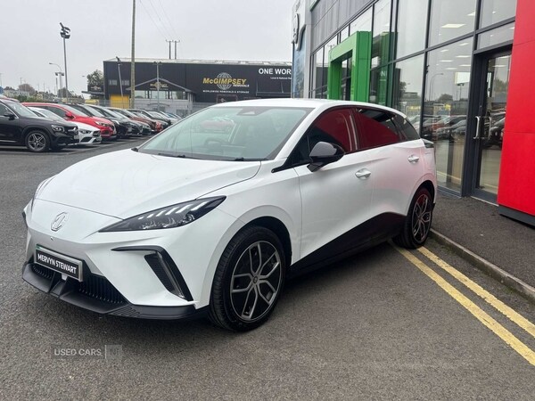 Used MG MG4 2025 for sale - 76260763: Photo 3