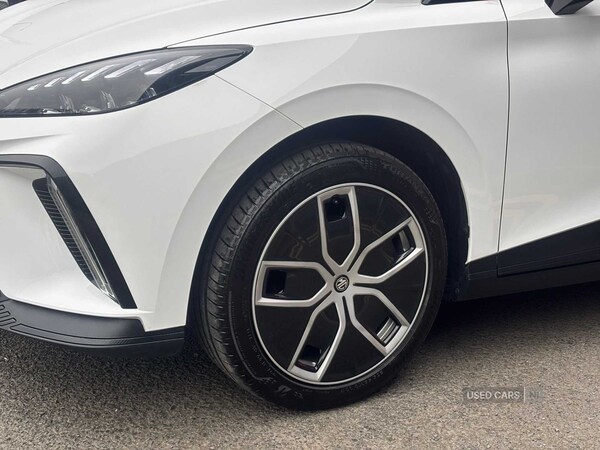 Used MG MG4 2025 for sale - 76260763: Photo 4