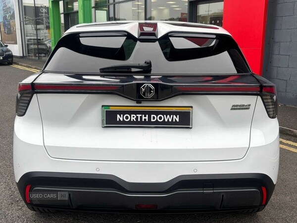 Used MG MG4 2025 for sale - 76260763: Photo 8