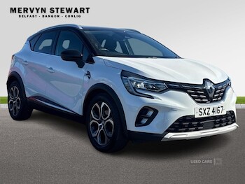 Used Renault Captur 2023 for sale - 78449139: Photo