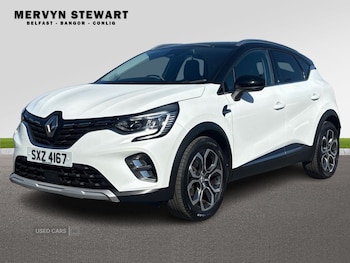 Used Renault Captur 2023 for sale - 78449139: Photo