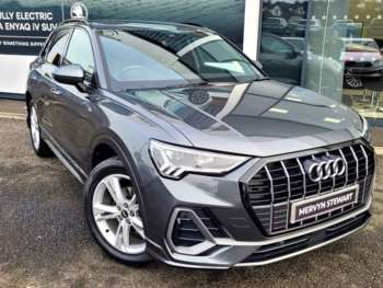 2021 - 35 TDI S Line 5dr S Tronic