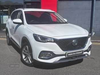 Used MG MG HS 2021 for sale - 74778052: Photo