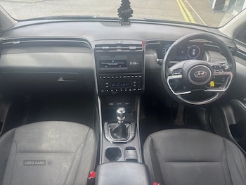 Used Hyundai TUCSON 2022 for sale - 78947745: Photo