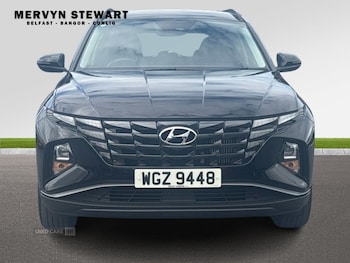 Used Hyundai TUCSON 2022 for sale - 78947745: Photo