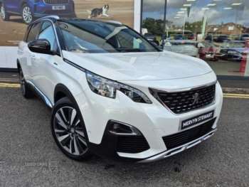 2020 - 1.2 PureTech GT Line Premium 5dr EAT8