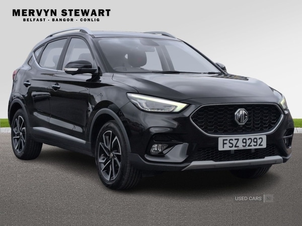 Used MG MG ZS 2022 for sale - 78185921: Photo 1