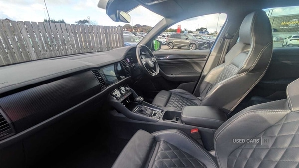 Used Skoda Kodiaq 2024 for sale - 76646967: Photo 13