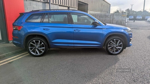 Used Skoda Kodiaq 2024 for sale - 76646967: Photo 2