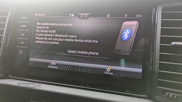 Used Skoda Kodiaq 2024 for sale - 76646967: Photo 27