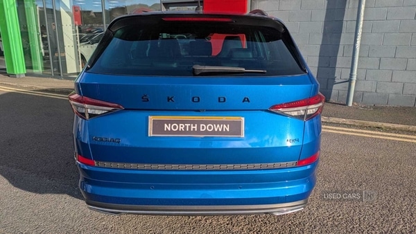 Used Skoda Kodiaq 2024 for sale - 76646967: Photo 3