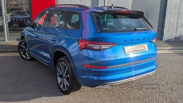 Used Skoda Kodiaq 2024 for sale - 76646967: Photo 4