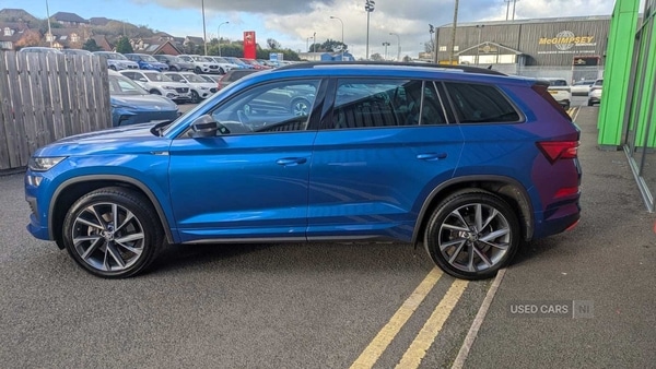 Used Skoda Kodiaq 2024 for sale - 76646967: Photo 5