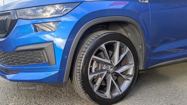 Used Skoda Kodiaq 2024 for sale - 76646967: Photo 6