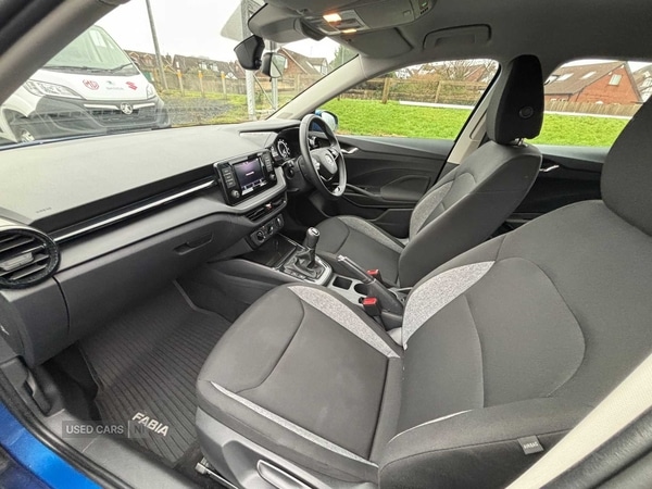 Used Skoda Fabia 2023 for sale - 77441613: Photo 19