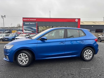 Skoda Fabia feature image