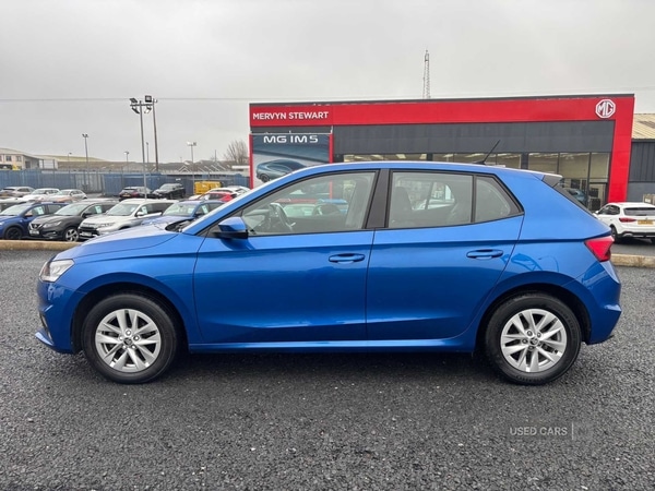 Used Skoda Fabia 2023 for sale - 77441613: Photo 2