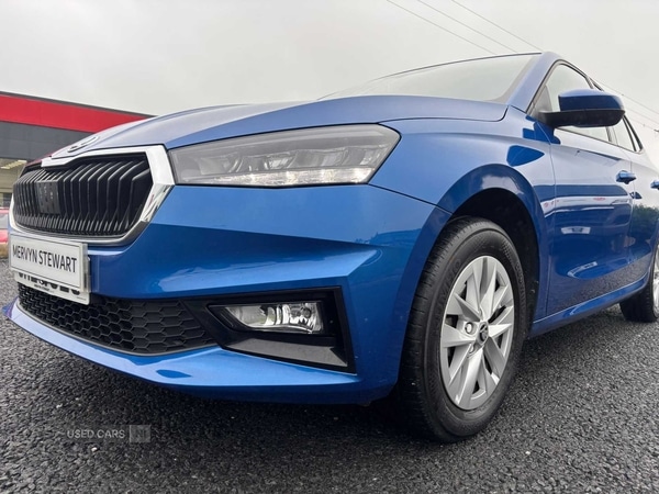 Used Skoda Fabia 2023 for sale - 77441613: Photo 3