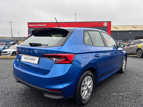 Used Skoda Fabia 2023 for sale - 77441613: Photo 6