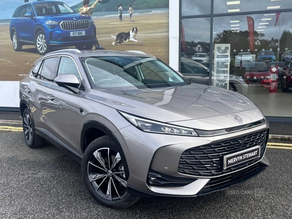 Used MG MG HS 2025 for sale - 76240704: Photo 1