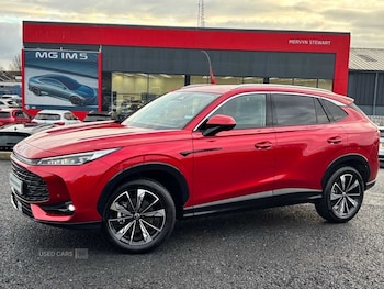 MG MG HS feature image