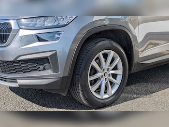 Used Skoda Kodiaq 2022 for sale - 75494412: Photo