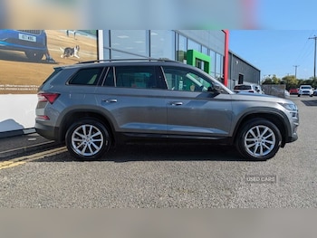 Used Skoda Kodiaq 2022 for sale - 75494412: Photo