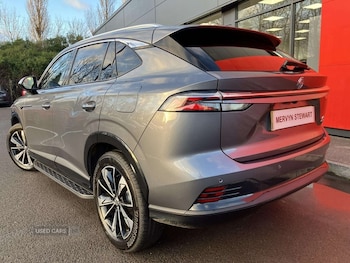 Used MG MG HS 2025 for sale - 78676986: Photo