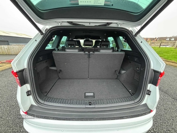 Used Skoda Kodiaq 2023 for sale - 77315557: Photo 13