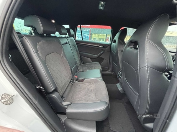 Used Skoda Kodiaq 2023 for sale - 77315557: Photo 17