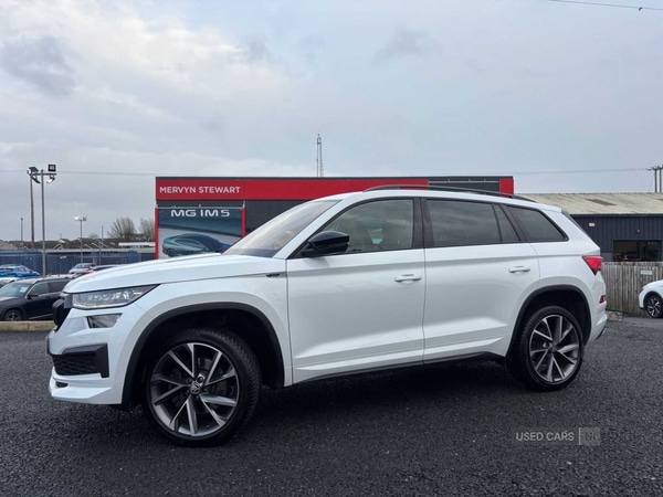 Used Skoda Kodiaq 2023 for sale - 77315557: Photo 2