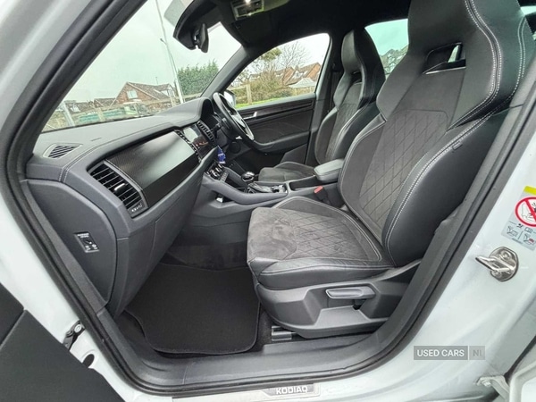 Used Skoda Kodiaq 2023 for sale - 77315557: Photo 22