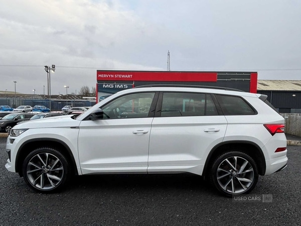 Used Skoda Kodiaq 2023 for sale - 77315557: Photo 3