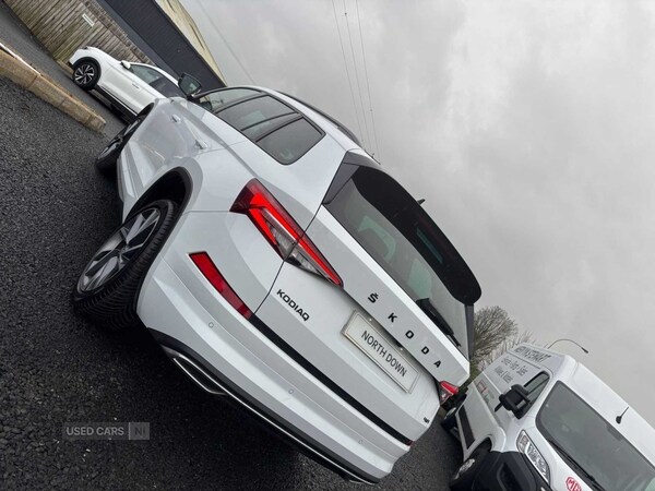 Used Skoda Kodiaq 2023 for sale - 77315557: Photo 4
