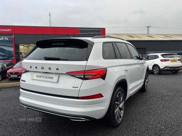 Used Skoda Kodiaq 2023 for sale - 77315557: Photo 7