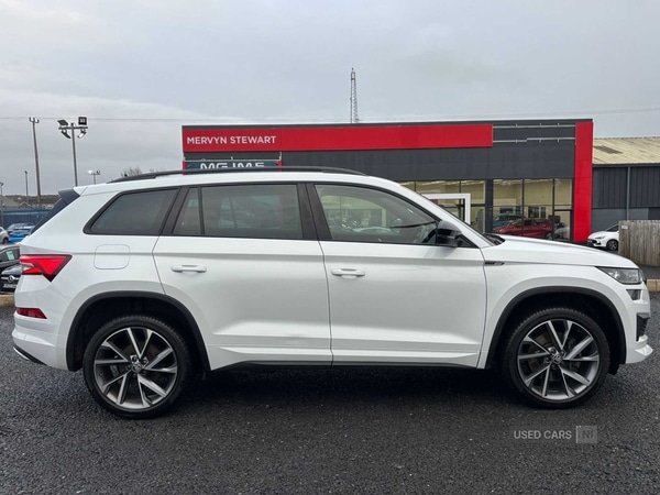 Used Skoda Kodiaq 2023 for sale - 77315557: Photo 8